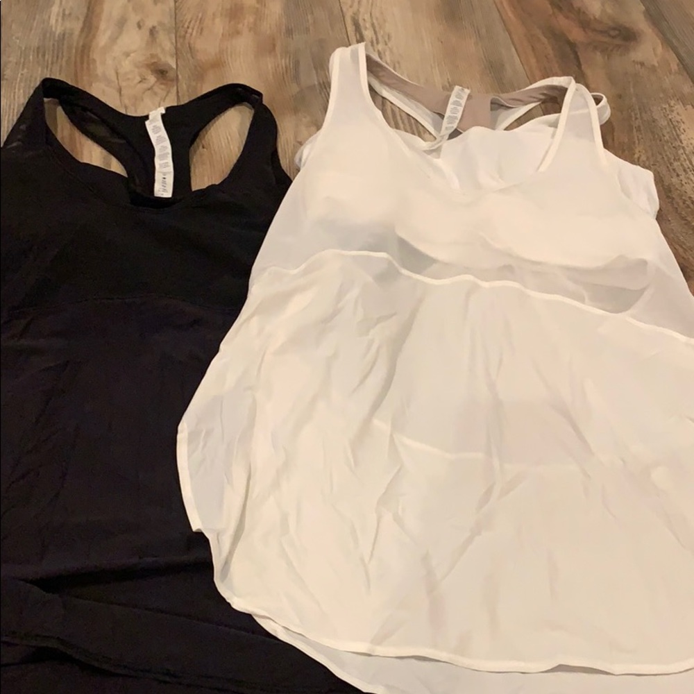 TWO FOR ONE LULU TANKS